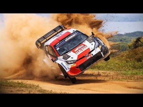 the best rally car