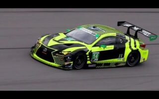 lexus racing