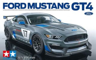 ford mustang gt4