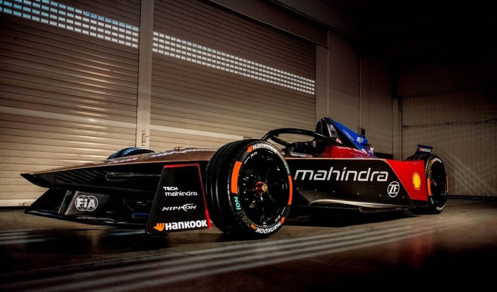 mahindra racing formula e