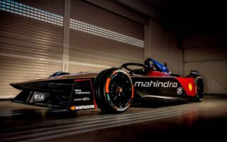 mahindra racing formula e