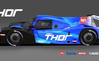 thor motorsports