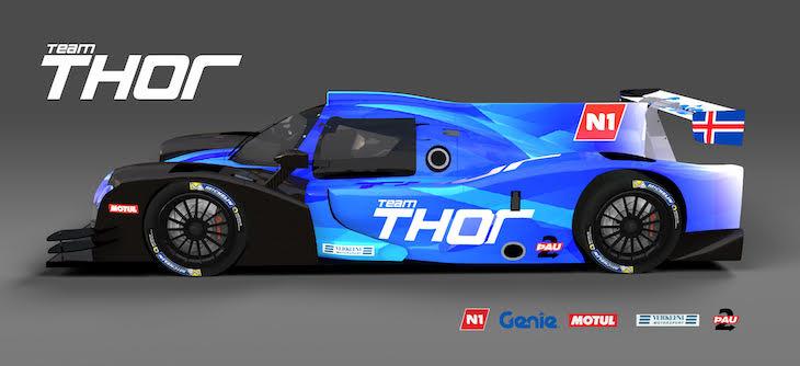 thor motorsports