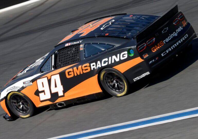 petty gms racing