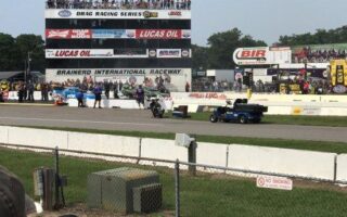 brainerd dragway