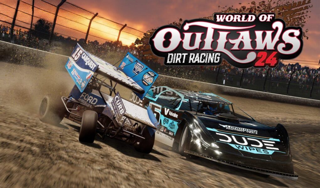 world of outlaws sprint cars