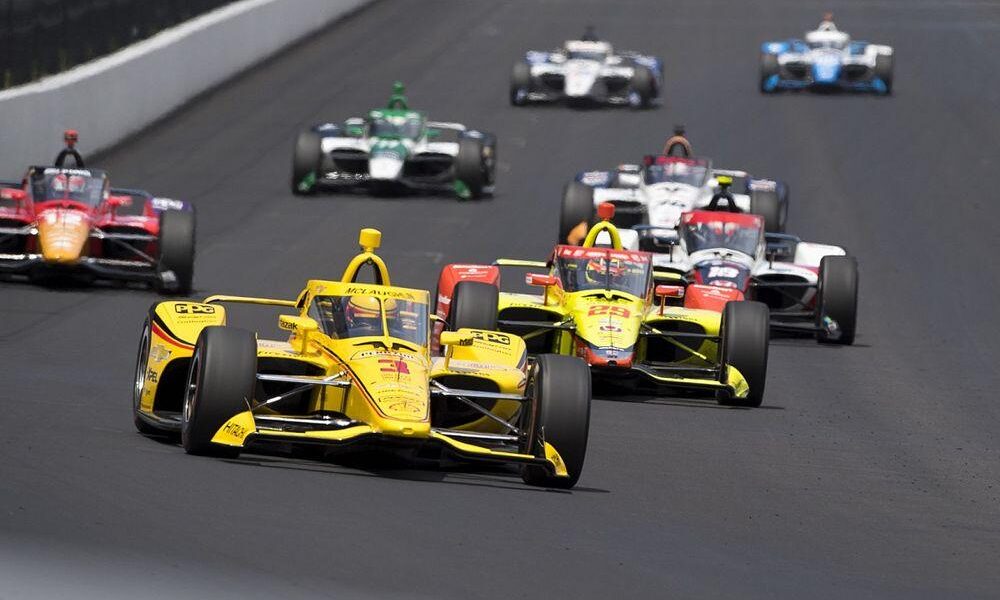 next indycar race