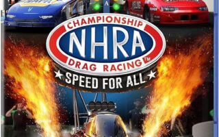 nhra nitromall