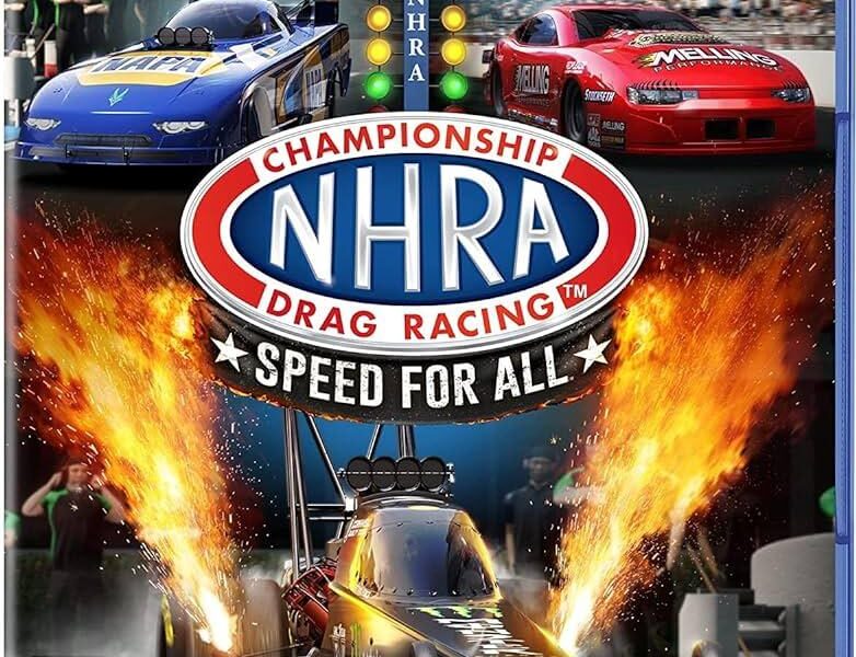 nhra nitromall