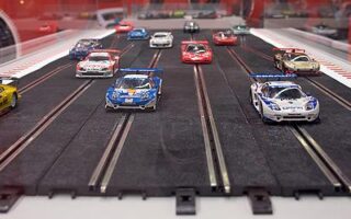 slot car racing near me