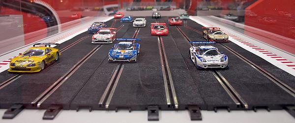 slot car racing near me