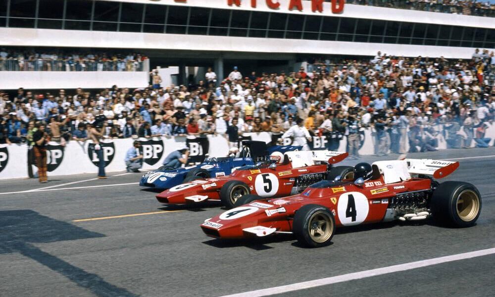 1971 grand prix