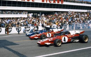 1971 grand prix