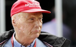 niki lauda car