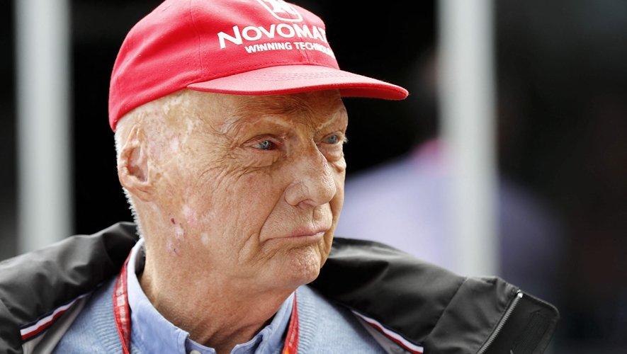 niki lauda car