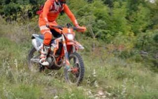 enduro motorsport