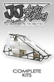 j&j sprint car chassis