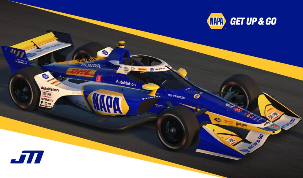 napa indycar