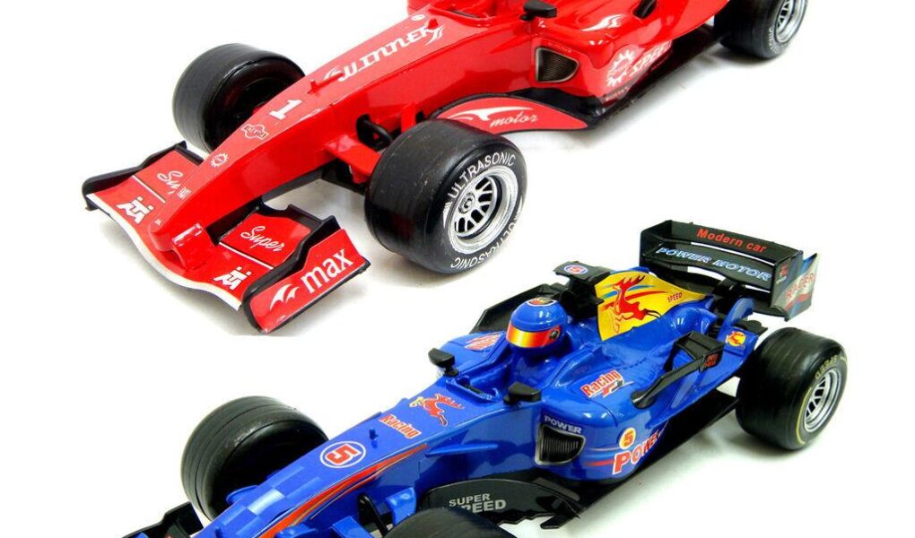 toy formula 1 cars