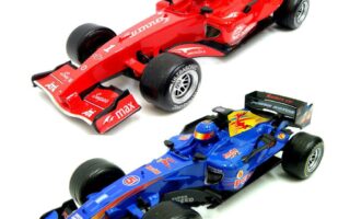 toy formula 1 cars