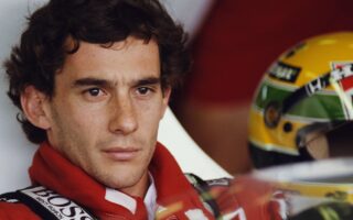 senna driver