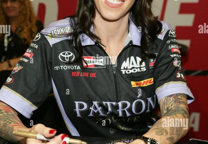 alexis dejoria