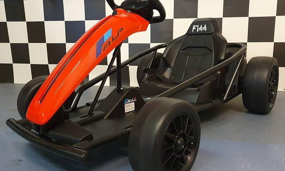 go kart race car