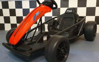 go kart race car