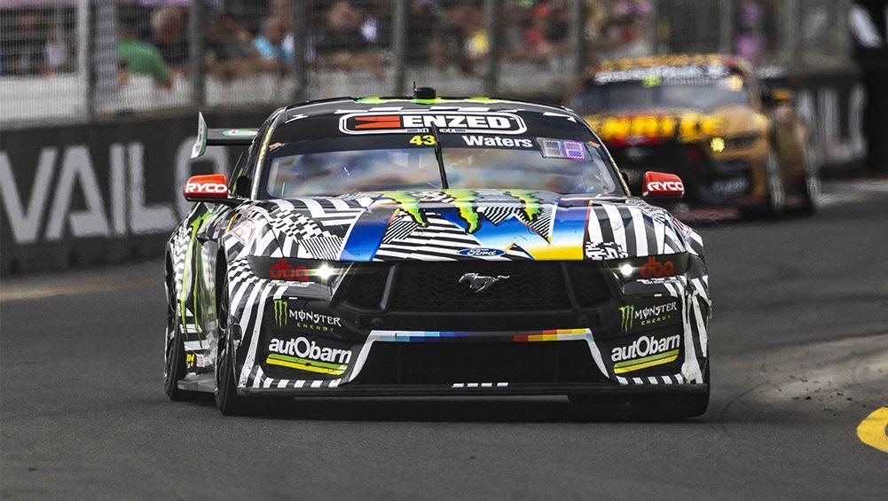 australian v8 supercars