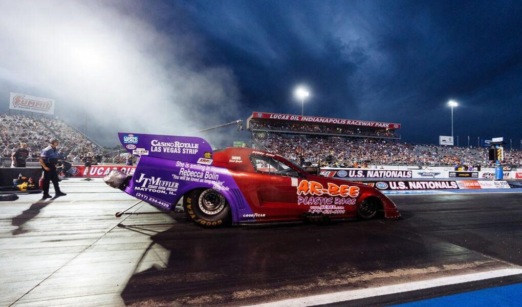 us nationals nhra 2022