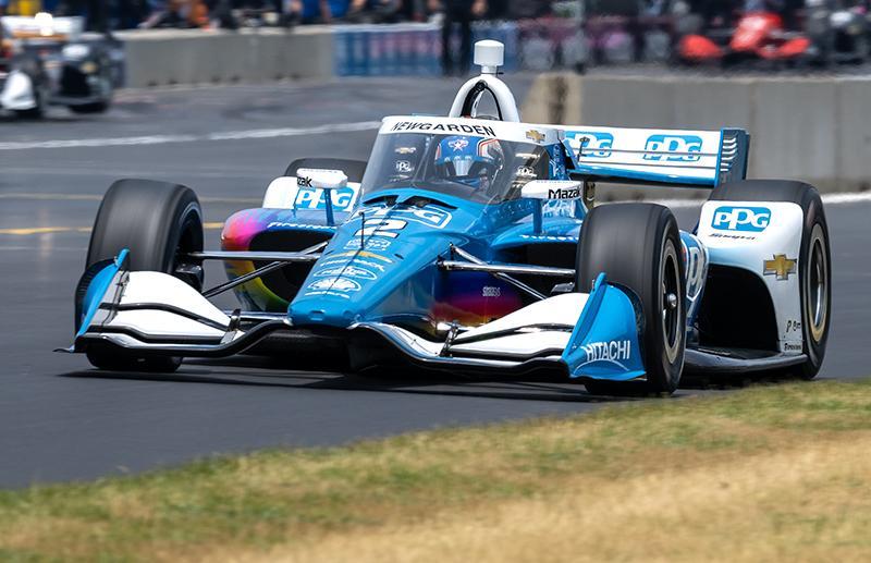 ntt indycar