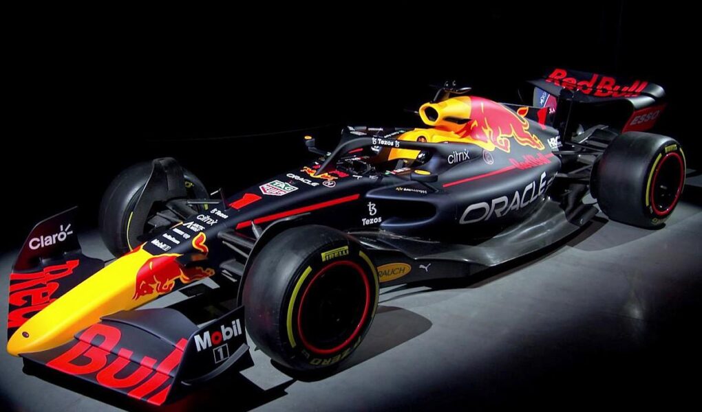 red bull racing rb18