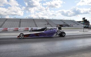 junior drag racing