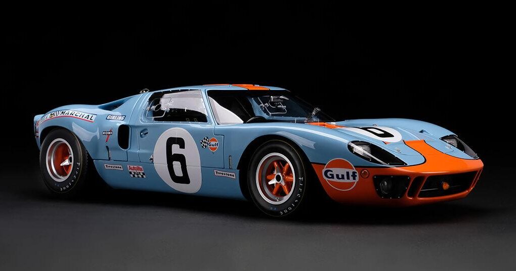 ford gt40 ken miles