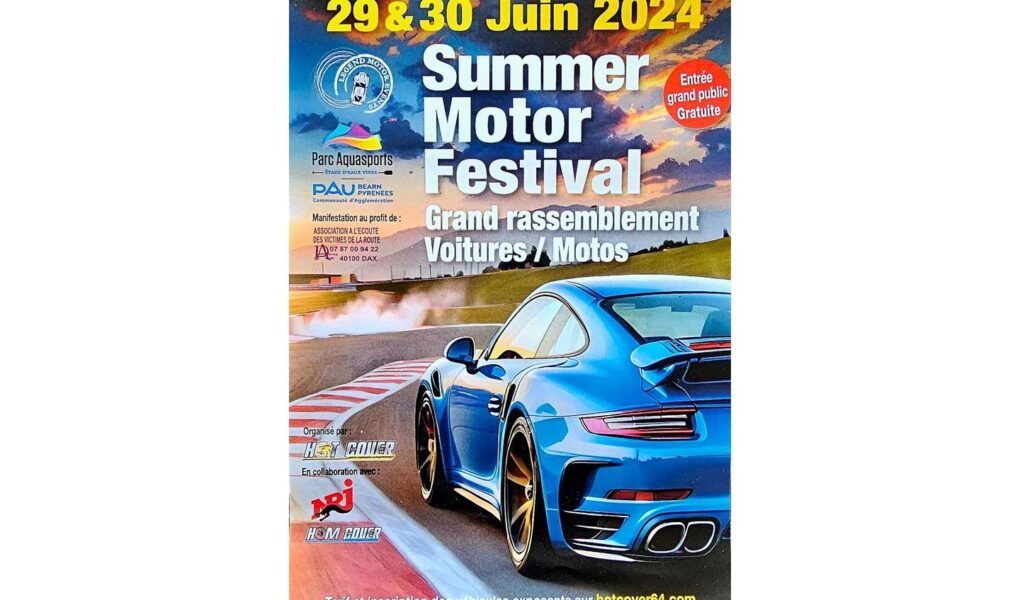 motorfestival