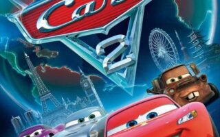 cars 2 world grand prix racers