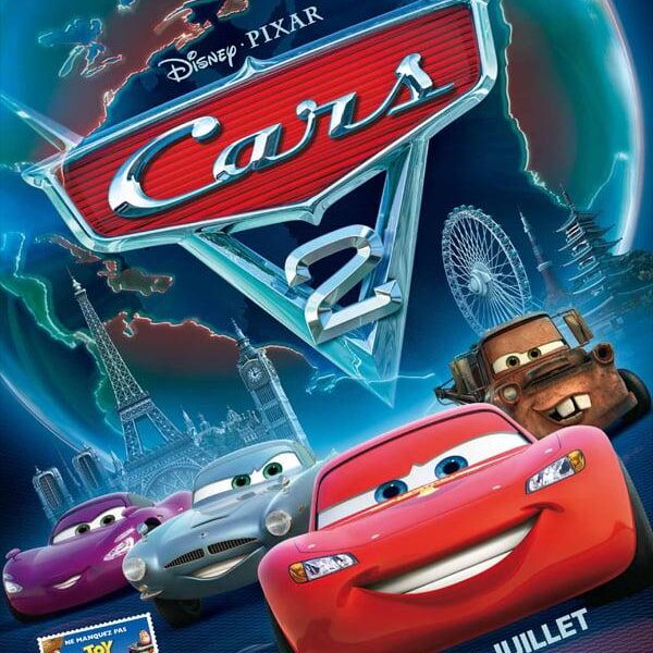 cars 2 world grand prix racers