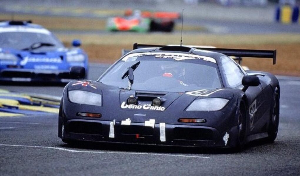 le mans 1995