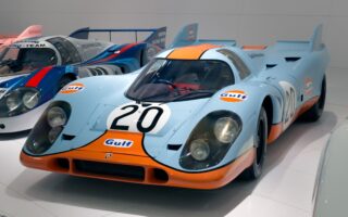 porsche 917 le mans