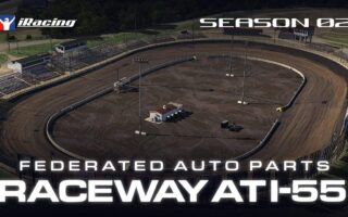 federated auto parts speedway