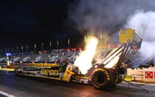 nhra dragster