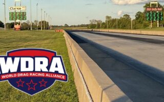 wdra drag racing