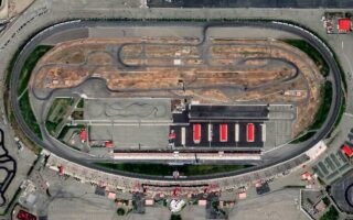 new auto club speedway