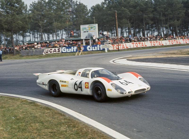 porsche 908