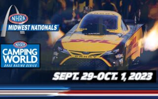 midwest nationals drag racing