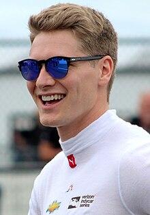 josef newgarden indycar