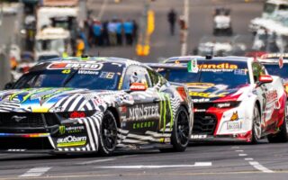 repco v8 supercars