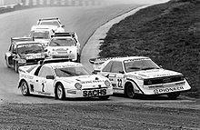 group b ford rs200