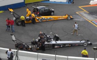 top alcohol dragster