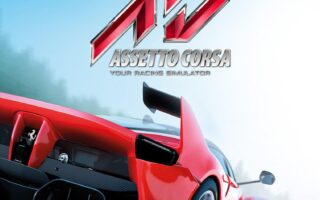 assetto corsa drag car